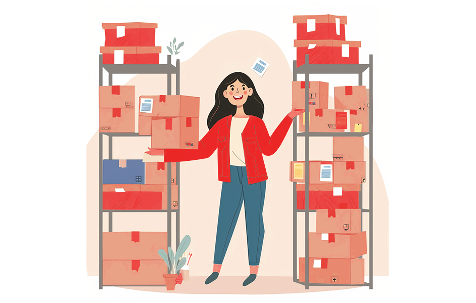 Alquiler de trasteros en Barcelona