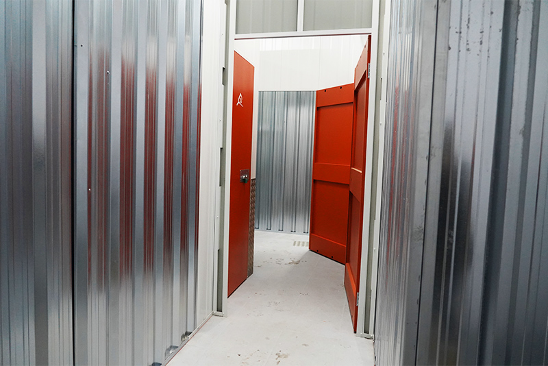 Alquiler de trasteros en Viladecans